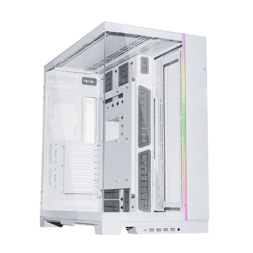Lian-Li O11 Dynamic EVO XL Blanc Blanc - Boîtier PC Lian-Li - 0