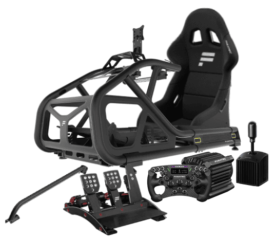 Fanatec Pack Simracing MAGASIN EN LIGNE Cybertek