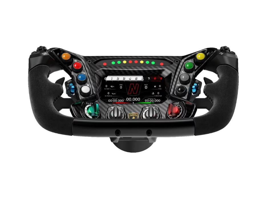 Moza Racing ESSENZA SCV12 - RS070 (RS070) - Achat / Vente Volant PC sur Cybertek.fr - 2