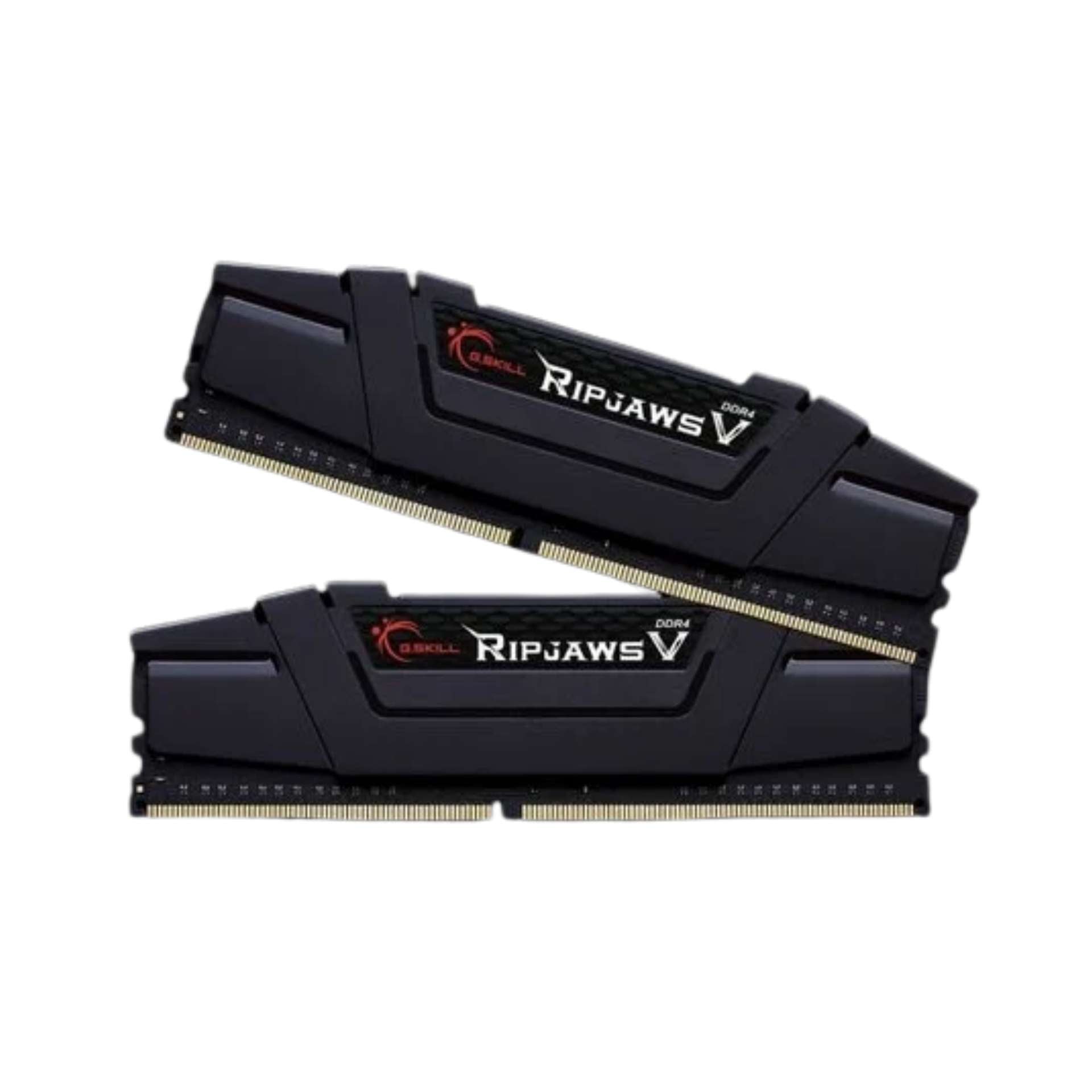G.Skill Ripjaws V 32Go RGB (2x16Go) DDR4 3200MHz - Mémoire PC G.Skill sur Cybertek.fr - 0