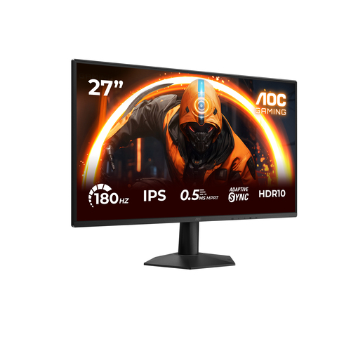 AOC 27 pouces  27G50F - Ecran PC AOC - Cybertek.fr - 1