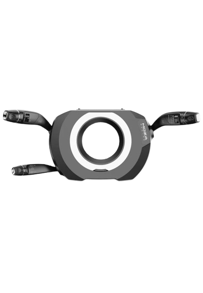 Moza Racing Multi-function Stalks - RS065 (RS065) - Achat / Vente Accessoires Simracing sur Cybertek.fr - 0