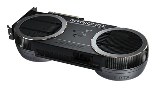 Gigabyte AORUS GeForce RTX 5090 INFINITY 32G - Carte graphique - 9