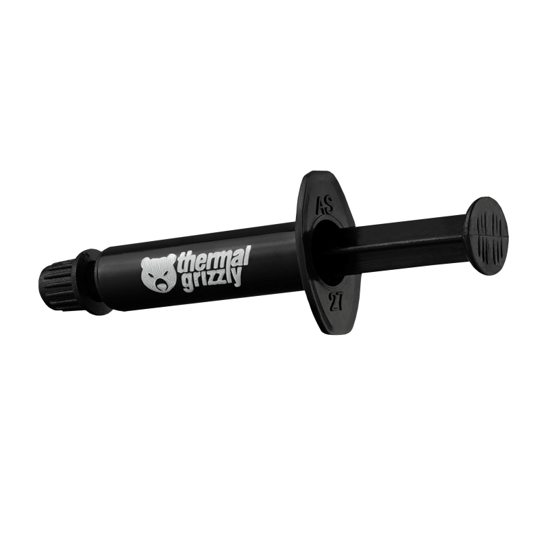 Hydronaut Pâte Thermique - 1g - Thermal Grizzly TG-H-001-RS - 2