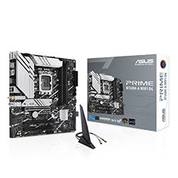 Carte mère Asus PRIME B760M-A WIFI D4 Cybertek