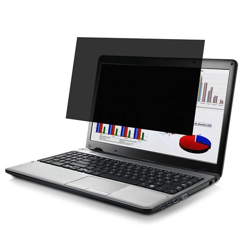 PORT Privacy Filter 2D 12.5inch 16/9 276x156 - Accessoire écran - 1