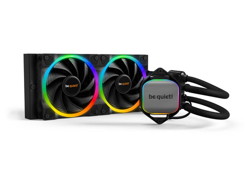 be quiet! Pure LOOP 2 FX 240mm - Watercooling be quiet! - 0