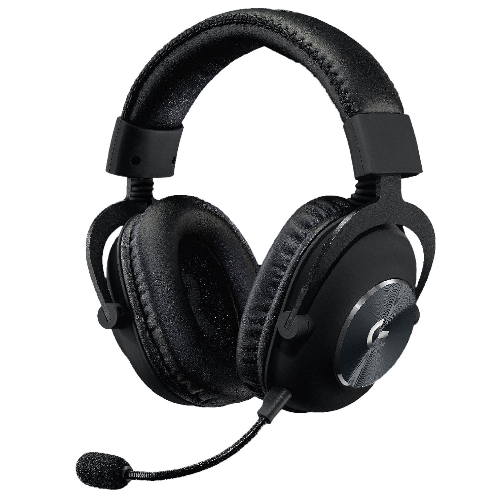 Logitech G PRO X Lightspeed 7.1 Surround Noir - Micro-casque - 0