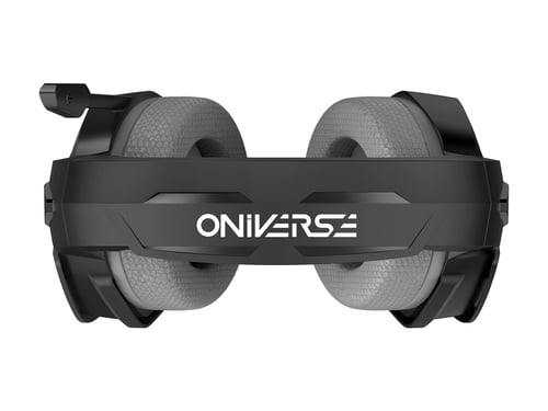 Oniverse Nebula Stereo Noir - Micro-casque - Cybertek.fr - 1