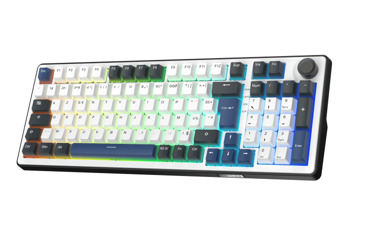 The G-LAB Keyz Elite 400 BW HE - Clavier PC The G-LAB - 5