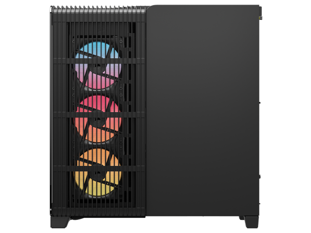 Corsair Frame 4500X LX-R RGB Link Noir Noir - Boîtier PC Corsair - 3