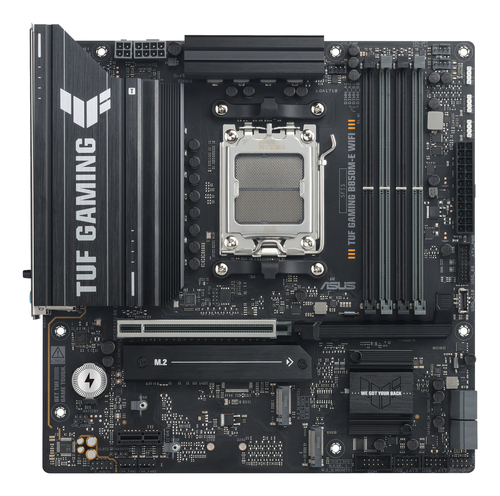 Asus TUF GAMING B850M-E WIFI Micro-ATX  - Carte mère Asus - 1