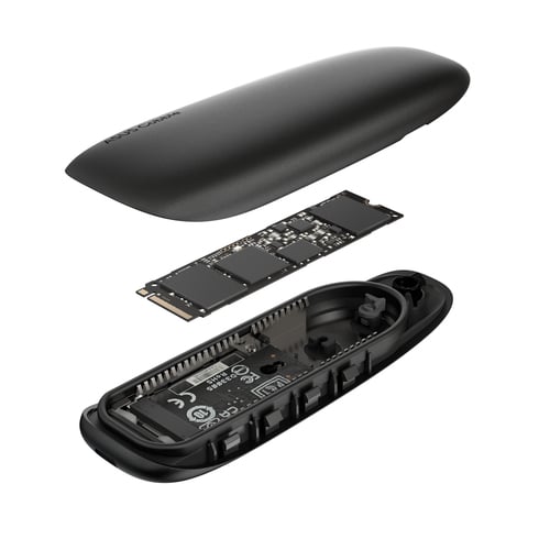 Asus COBBLE Noir - Boîtier externe - Cybertek.fr - 4