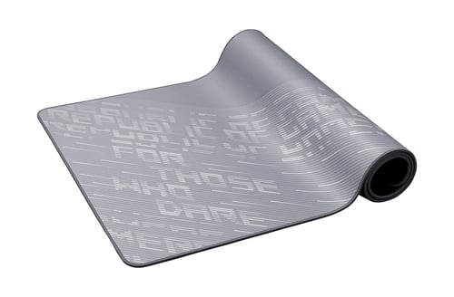 Asus ROG Scabbard II Arctic - XXL/Gris - Tapis de souris Asus - 5