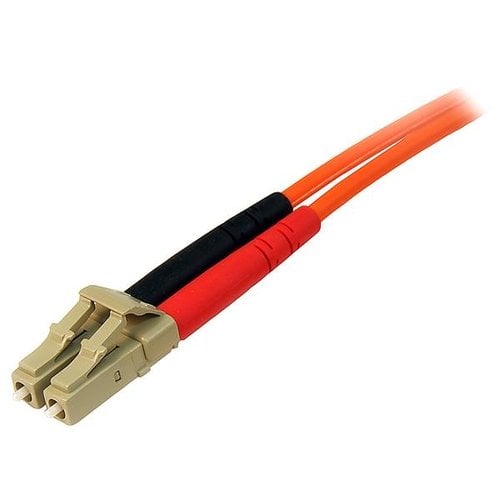 Fibre Optique Duplex Multimode 50/125 LC/LC - 5m - 2