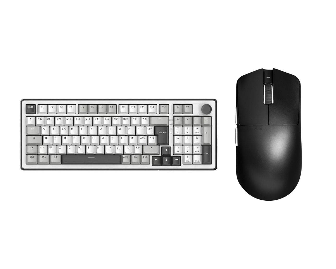 The G-LAB Pack Clavier/Souris MAGASIN EN LIGNE Cybertek