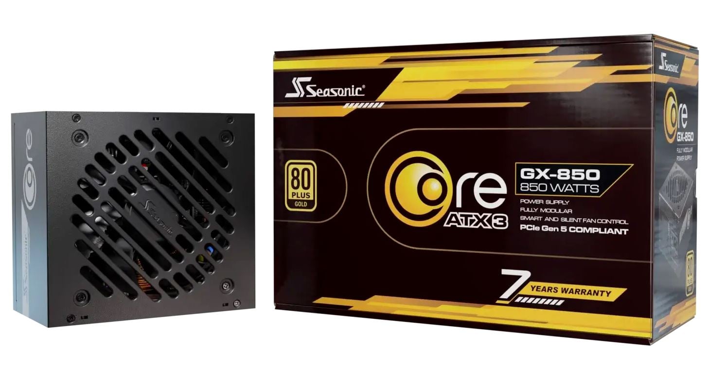 Seasonic Alimentation MAGASIN EN LIGNE Cybertek