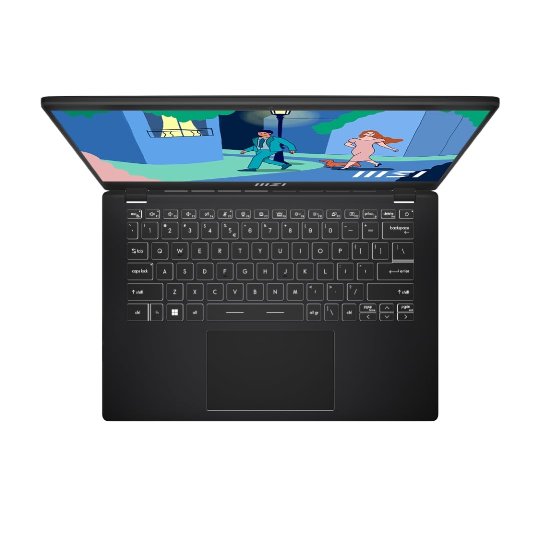 MSI 9S7-14JK12-427 - PC portable MSI - Cybertek.fr - 2