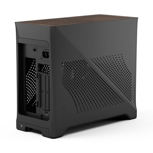 Fractal Design Era 2 Charcoal Gray Gris - Boîtier PC - 12