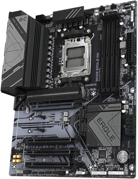 Gigabyte B650 EAGLE ATX  - Carte mère Gigabyte - Cybertek.fr - 2