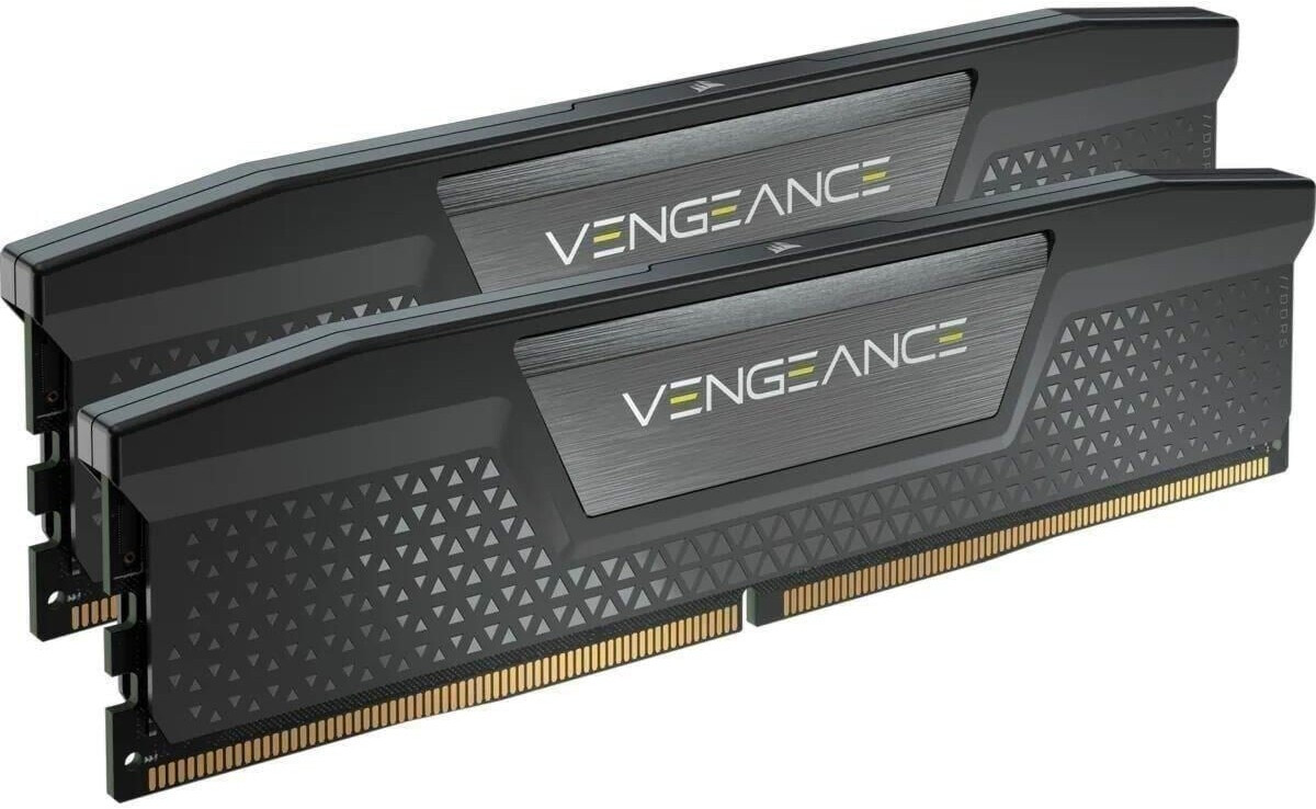 Corsair Vengeance 32Go (2x16Go) DDR5 6000MHz - Mémoire PC Corsair sur Cybertek.fr - 0