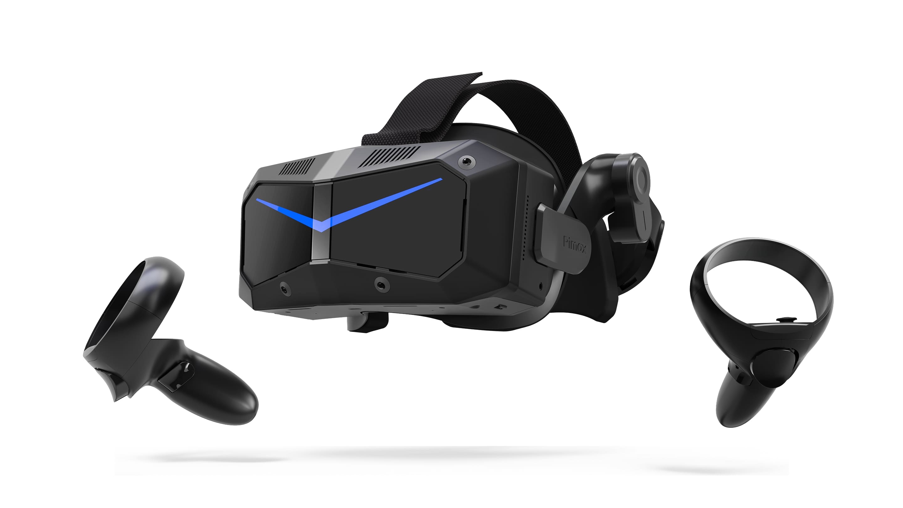 PIMAX Crystal Super - UltraWide + écouteurs offerts (PVH00010206 + PVH00010098) - Achat / Vente Casque VR sur Cybertek.fr - 5