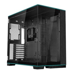 Boîtier PC Lian-Li O11D EVO RGB Mid-Tower/ verre trempé - noir Cybertek