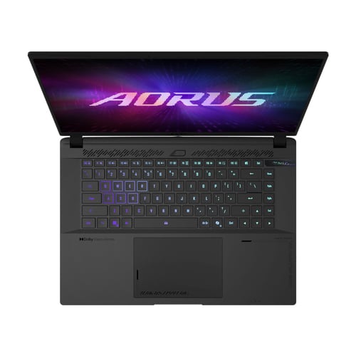 Gigabyte AORUS MASTER 16 8XJJ4FRE64SH - PC portable Gigabyte - 5