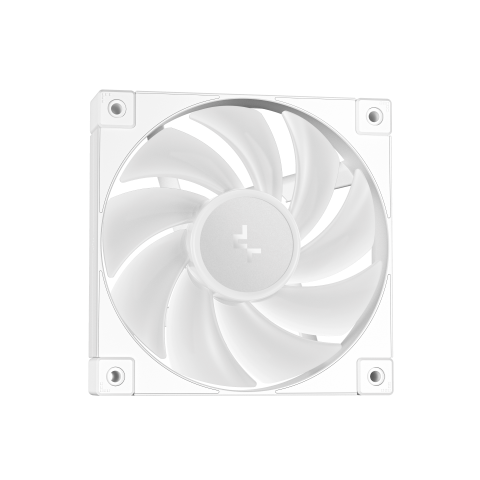 CG530 4F Blanc - MT/SsAlim/ATX + LT360 ARGB Blanc - Cybertek.fr - 14