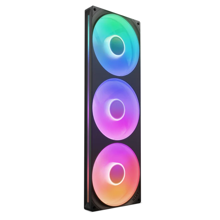 NZXT F420RGB Core Fan (Single Frame) - Ventilateur boîtier NZXT - 0