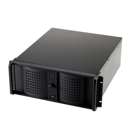 Fantec Boitier pour serveur 4U 19" 528mm - TCG-4860KX07-1 (TCG-4860KX07-1) - Achat / Vente Réseau divers sur Cybertek.fr - 0