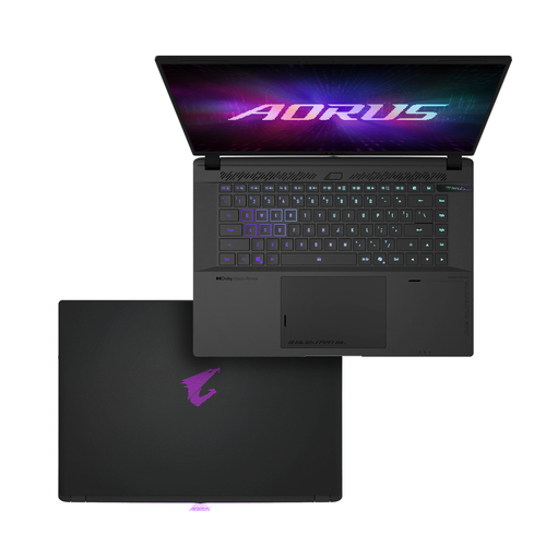 Gigabyte AORUS MASTER 16 8XJJ4FRE64SH - PC portable Gigabyte - 2