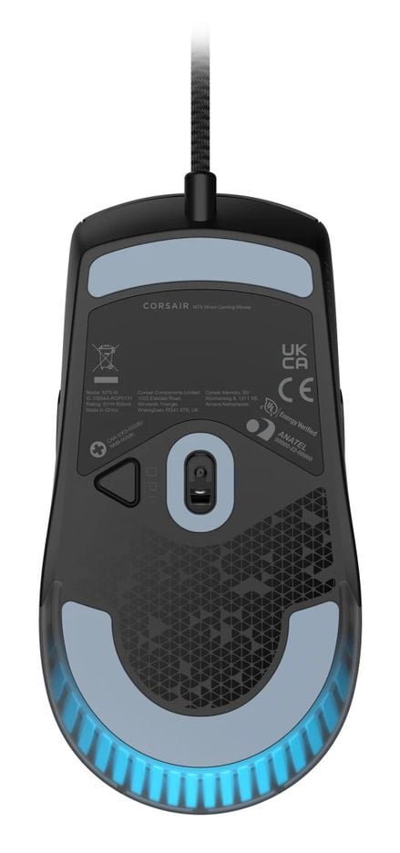 Corsair M75 - Souris PC Corsair - Cybertek.fr - 1