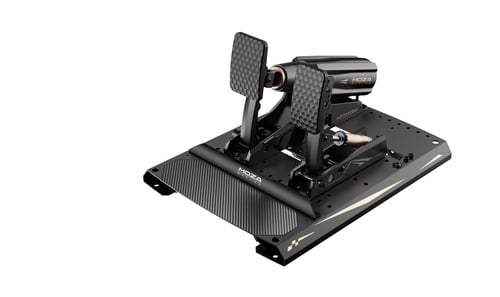 Moza Racing mBooster Pedal Set - (Mbooster + CRP2) - RS082 (RS082) - Achat / Vente Pédalier Simracing sur Cybertek.fr - 4