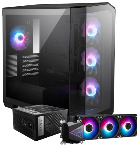 MSI Kit Upgrade PC MAGASIN EN LIGNE Cybertek