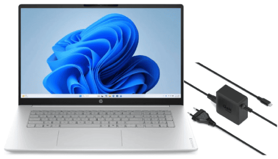 HP D49QNEA#ABF + 904065CEU - PC portable HP - Cybertek.fr - 0