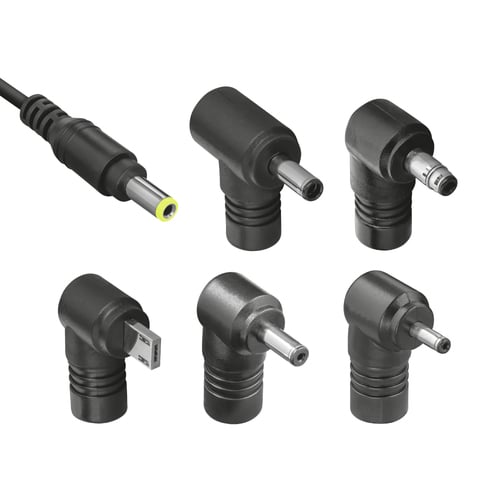 Trust Alimentation MAXO 90W pour ASUS - 5 embouts (23390) - Achat / Vente Chargeur sur Cybertek.fr - 2
