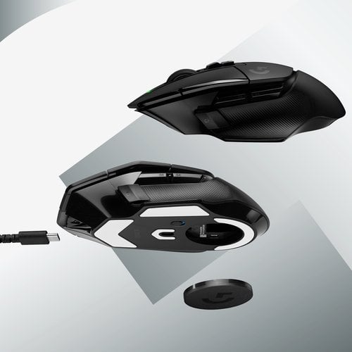 Logitech G502 X Lightspeed - Souris PC Logitech - Cybertek.fr - 5