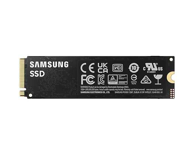 Samsung 990 PRO  M.2 - Disque SSD Samsung - Cybertek.fr - 1