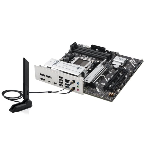 Asus PRIME B840M-A WIFI Micro-ATX  - Carte mère Asus - Cybertek.fr - 9