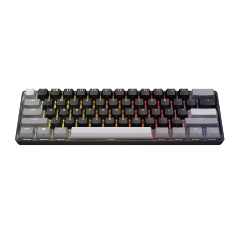 Corsair Clipper Pro Mini 60% - Clavier PC Corsair - Cybertek.fr - 6