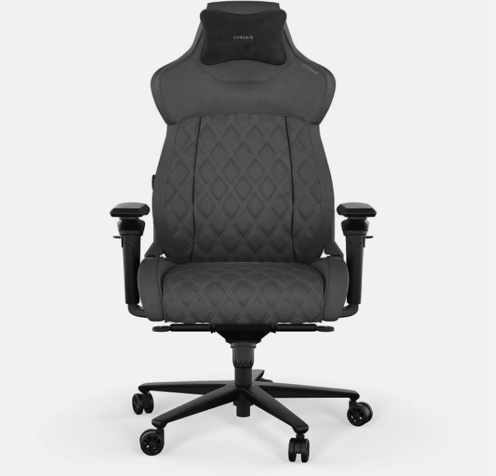 Corsair TC500 LUXE Shadow Noir - Siège PC - Cybertek.fr - 1