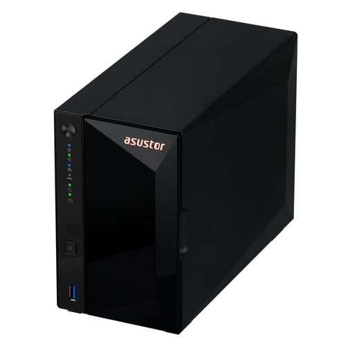 Asustor AS3302T v2 - 2 baies 2Go DDR4 - Serveur NAS Asustor - 3