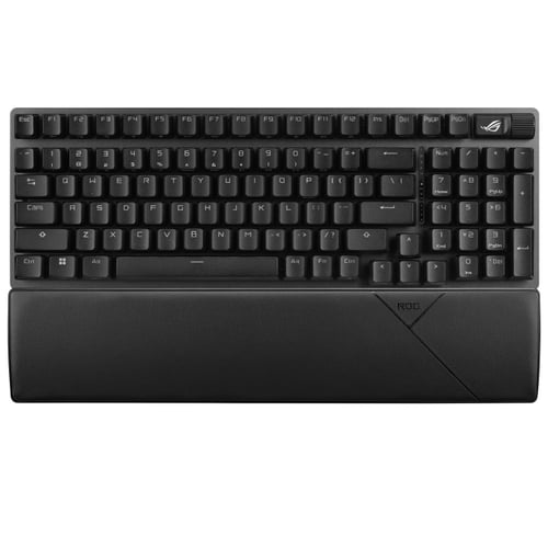 Asus ROG Strix Scope II 96 -Mécanique/Sans-Fil/RGB/Noir - Clavier PC - 5