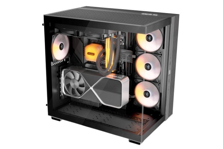 be quiet! Light Base 600 LX Noir - Boîtier PC be quiet! - 8