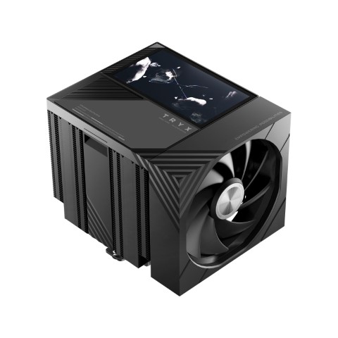TRYX TURRIS 620 Noir - Ventilateur CPU TRYX - Cybertek.fr - 1