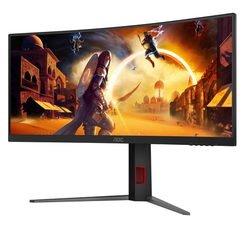 AOC 34 pouces  CU34G4 - Ecran PC AOC - Cybertek.fr - 5