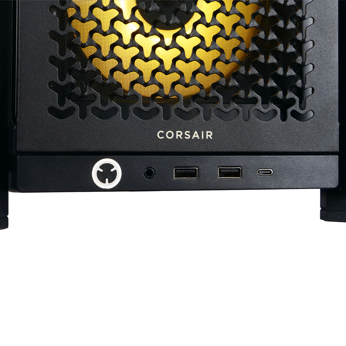 Cybertek LITTLE SUNFORGE - R5-7500F/RX9070/16Go/500Go (PCG-10603124) - Achat / Vente PC Fixe sur Cybertek.fr - 3