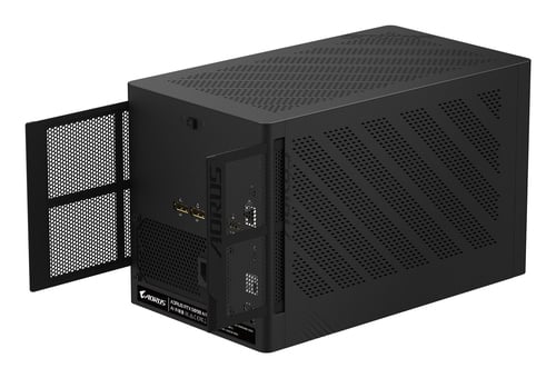 Gigabyte AORUS RTX 5090 AI BOX (GV-N5090IXEB-32GD) - Achat / Vente Carte graphique externe sur Cybertek.fr - 5