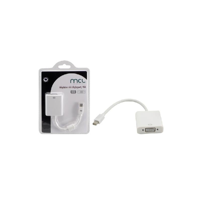 Adaptateur Mini Display Port / VGA Femelle - 0